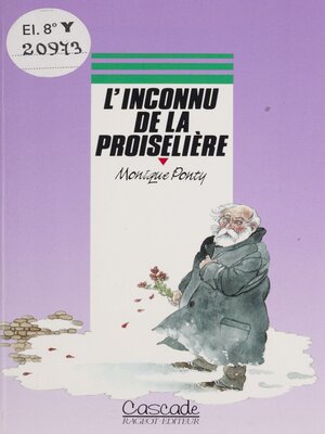 cover image of L'Inconnu de la Proiselière